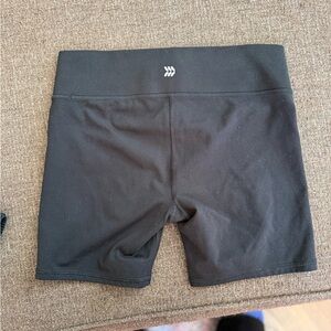 Black Girls Athletic Shorts